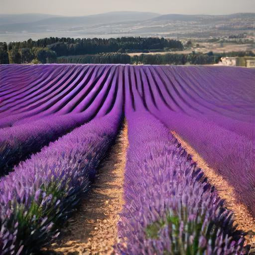 The Journey of Lavender from Marseille Fields to Soap Bars